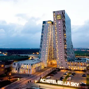 Отель Ac By Marriott Bella Sky, Копенгаген