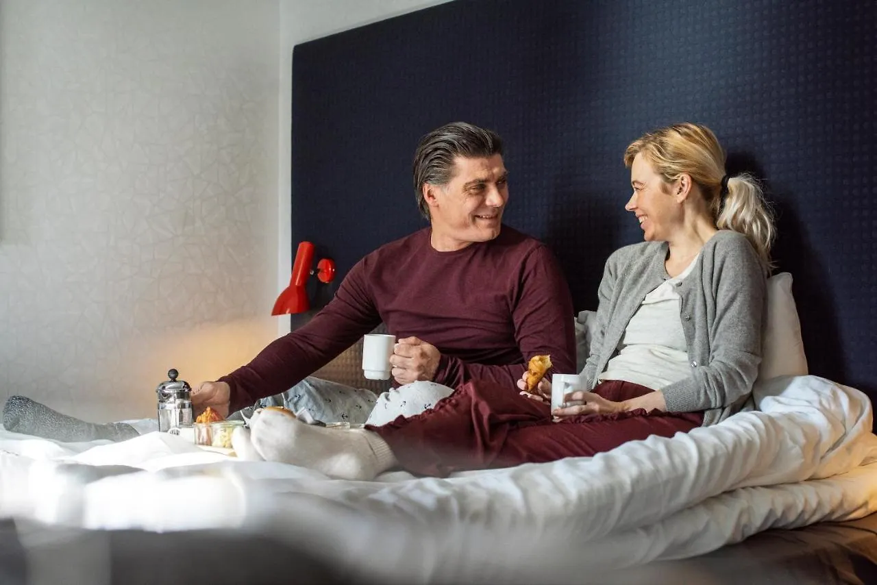Dfds Ferry - Copenhagen To Oslo Hotel 0*,